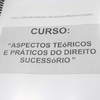 Curso Aspectos Prticos do Inventrio e Partilha Extrajudicial