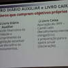 Palestra sobre o 
