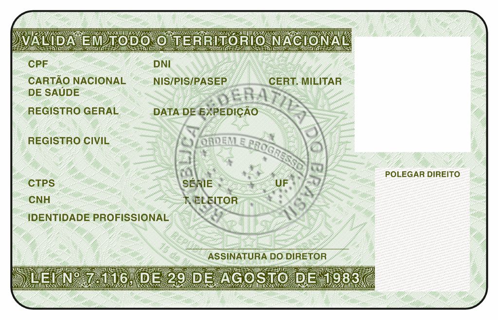 Você necessita tirar seu documento de identidade? Leia o que orienta o IGP  quanto à documentação